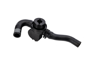 Tubo flessibile del liquido di raffreddamento con valvola. Porsche 958 Cayenne 3.6L Benzina 2010-17 - 95810654920
