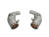 带催化转化器和 OPF 的运动型排气管。保时捷 992.1 Carrera / GTS / turbo / turbo S - 992254400G, 992254400J, 992254400GX, 992254400JX, 992254400L, 992254400LX, 992254450G, 992254450J, 992254450GX, 992254450JX, 992254450L, 992254450LX - 9M992254400