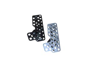 可调式油门踏板延长装置。保时捷 911 / 914 - 90142301000, 90142301001