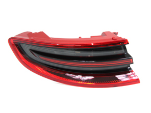 后部指示灯，外部。保时捷 95B Macan - 95B945095D, 95B945096D, 95B945095M, 95B945096M, 95B945095R, 95B945096R