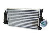 Intercooler del radiatore, destro. Porsche 996 GT2 (codice OE 99611099071 / 99611098971) - 177013N, 99611099071, 99611098971, 8ML376765191, 8ML376765211, 8ML 376 765-191, 8ML 376 765-211