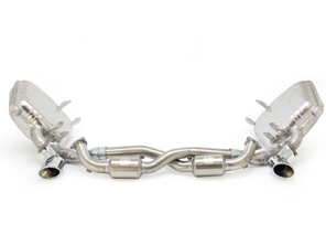 Scarico sportivo con catalizzatore e pacchetto di terminali di scarico Porsche 996 3.4L - 99622096330S, 3606109961, 99611196901S, 3606009602, 99611112257, 99611113254, 99611198404, 99611113274, 99611113275, 99611113270, 99611198405, 99611113168, 99611198504, 99611113174, 99611113175, 99611113170, 99611198505, 99611112157, 99611113154