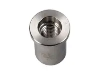 Écrou de collecteur d'échappement M8 Titane . Porsche 991.2 / Porsche 718 Boxster 4,0 litres / Cayman 4,0 litres - 9A700384201, 9A700384200