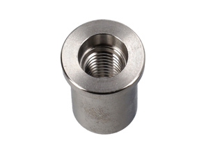 Tuerca colector de escape M8 Titanio. Porsche 991.2 / Porsche 718 Boxster 4.0ltr / Caimán 4.0ltr - 9A700384201, 9A700384200