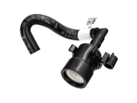 空气滤清器 - 涡轮增压器压力转换器/增压电磁阀。保时捷 718 (982) Boxster / Cayman 2017>> - 9A211008420