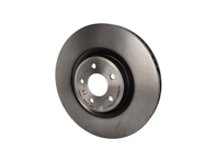 前部制动盘转子。保时捷 Macan 3.0L 汽油 / 3.0L 柴油 - 95B615301, 95B615301F, 95B615302, 95B615302F, 95B615302H, 95B615301H, 95B615302T, 95B615301T, 09D93611, 09D93711