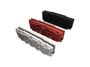 Motorklepdeksels SET VAN 2 Billet Aluminium ONDER. Porsche 964 - 96410511602, 96410511601, 96410511603, 96410511603SIL, 96410511603RED, 96410511603BLK - M12