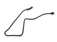 Return line for oil separator. Porsche 997.1 Carrera 2S / 4S 3.8L - 99710602802, 99710602801