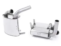 Escape Milltek Sports Cup. Porsche 996 carrera - 99611112155, 99611112156, 99611112157, 99611112170, 99611113154, 99611112256, 99611112257, 99611112270, 99611113254 - SSXPO019