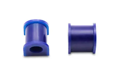 Silentbloc de barre anti-roulis avant en forme de D (l32 mm x L33 mm) SuperPro - 91134379203, 91134337202, 91134388100 - SPF1450-12K, SPF1450-13K, SPF1450-14K, SPF1450-15K, SPF1450-16K, SPF1450-17K, SPF1450-18K, SPF1450-19K, SPF1450-20K, SPF1450-21K, SPF1450-22K, SPF1450-23K, SPF1450-24K, SPF1450-25K, SPF1450-26K, SPF1450-27K, SPF1450-28K, SPF1450-29K, SPF1450-30K