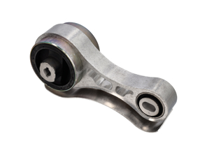 Motorlager unten. Porsche 970.1 Panamera S 4.8L 2009–10 - 97037504120