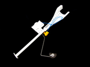 Tankanzeige ohne Flansch. Porsche 997.2 - 99762083102, 99762083103