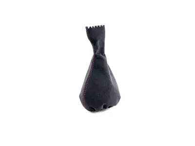 Cuffia cambio in Alcantara di Rennline. Porsche 924S / 944 / 944 turbo - 9444240230005T, 944424023004RB, 944424075001AJ, 944424075004RB, 944424075007LD, 931424075001AJ, 931434075004RB - I217 AB, I217 AR