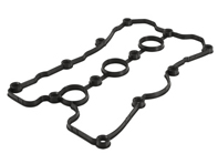 Valve cover gasket, Cyl 4-6. Porsche 958 Cayenne / 970 Panamera Hybrid Engines - 95810523101, 95810523201, 95810523100, 95810523200, 429.910, 429.980