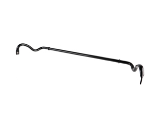 前防倾杆。保时捷 987 Boxster / 987C Cayman / 997 - 99734370104, 99734370107