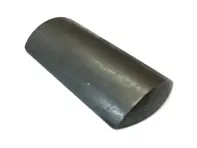 Placa de fulcro para semieje trasero. Porsche 356 - 690-321-232-00, 69032123200