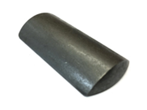 Plaque d'appui pour arbre d'essieu arrière. Porsche 356 - 690-321-232-00, 69032123200