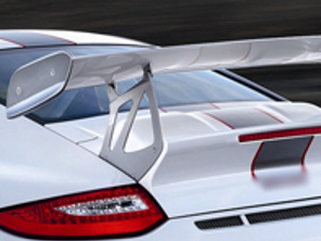 Heckspoiler GT3 RS4.0 Porsche 997 Modelle - 9975122000