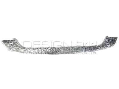 Bouclier de protection thermique du pare-chocs arrière. Porsche 993 - 99350547101