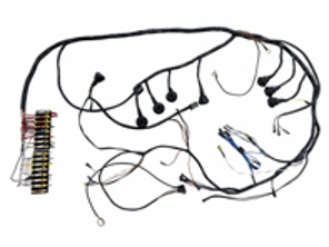 Kabelbaum Kofferraum li. Porsche 911 / 912 1969 90161200102 - 90161200102