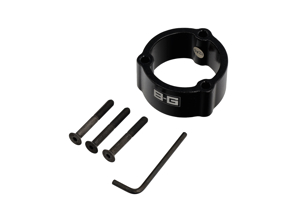 BG Racing 方向盘 1" 赛车垫片 3x50.8mm PCD - BGR727