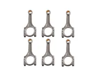 Connecting Con Rods SET OF 6. Porsche 996 / 997 - 99610398500, 99610398501, 99610398502