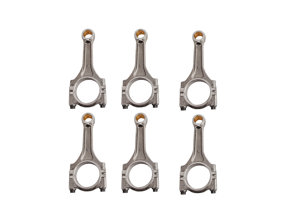 Drijfstangen SET VAN 6. Porsche 996 / 997 - 99610398500, 99610398501, 99610398502