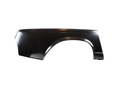 Wing rear fender 1/4 panel. Mercedes Pagoda W113 2.3L-2.8L 1963-1971 - 8380600470, 1136400509, 351381-1, 8380600480, 1136400609, 351381-2 - 8380600480, 8380600470