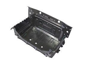 Piso del maletero, imprimado. Porsche 992.1 / 992.2 - 992803201YGRV