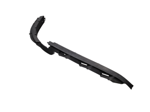Retaining Strip For Rear Bumper. Porsche 9PA Cayenne (955) 2003-06 - 95550539301, 95550539401, 95550539300, 95550539400