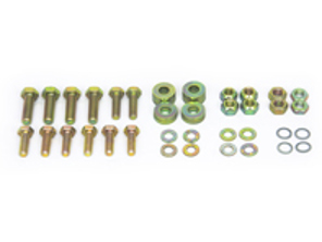Kit bulloneria piastra a molla. Porsche 911/912/930 - 2200000, PAA010116, 90003403601, N  0101161, N  0110208