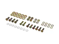 Hardware-Kit für Federplatten. Porsche 911 / 912 / 930 - 2200000, PAA010116, 90003403601, N  0101161, N  0110208