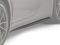 Bas de caisse pour Porsche 911/992 - CSL461