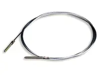 Cable del embrague. Porsche 356 A/B - 64442340100, 64442340102