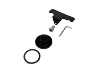 Support de téléphone magnétique ExactFit. Porsche 997/987 - PM01.11, PM0111