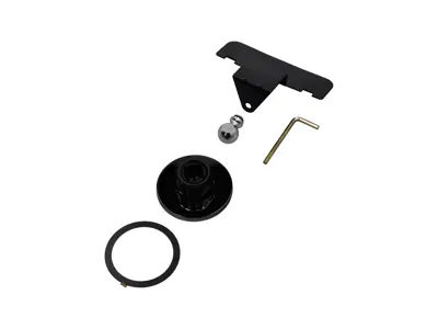 ExactFit magnetische telefoonhouder. Porsche 997/987 - PM01.11, PM0111