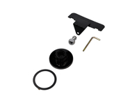 ExactFit magnetische telefoonhouder. Porsche 997/987 - PM01.11, PM0111