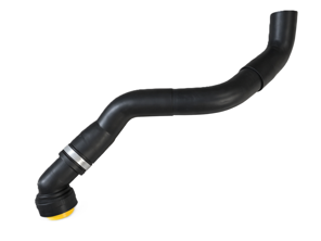 Unterer Kühlwasserschlauch inklusive Temperaturfühler, Zuleitung. Porsche 92A Cayenne (958) 3,6 l Benzin 2010–2017 - 95810640270