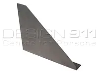 Soporte de batería. Porsche 356 Pre-A - 64450103700, PP100AL, PP100AR, P100AL, P100AR - PP100AL, PP100AR