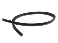 Sello raspador de ventana de ranura INTERIOR de puerta Porsche 928 78-95 - 92853731903, 92853732003, 92853731904, 92853732004