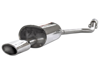 保时捷 924 2.0L CARGRAPHIC N-GT 专用运动型后消音器 - 477253125S, 477253125AA