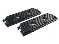Cubiertas del motor del árbol de levas SUPERIOR de aleación Billet. Porsche 993 1994-98 - 99310511505
