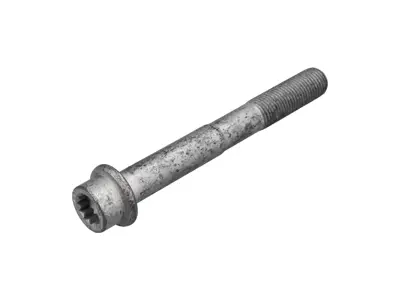 Tornillo de montaje de la pinza de freno. Porsche 95B Macan / 9YA Cayenne - WHT004571, PAF004571