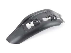 Lufthutze des vorderen Bremskanals. Porsche 997 GT2 / GT3 - 99734148392, 99734148492