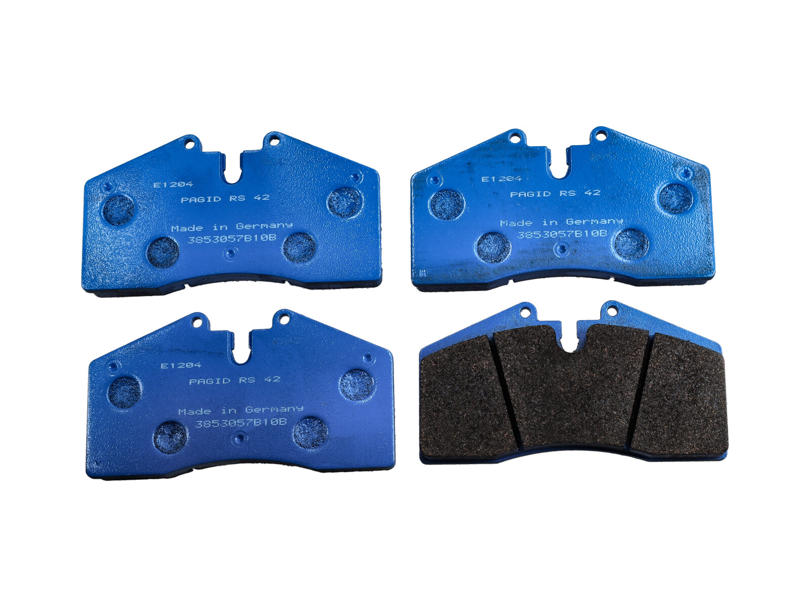PAGID RS-42 Blue Brake Pads