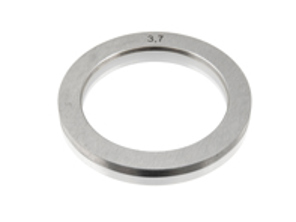 Anillo espaciador para ajuste de distancia en la transmisión, 3.7mm. Porsche 911 / 914 - 90133226513, 901332265