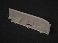 Engine shroud, Right. Porsche 993 C2 / C4 - 99310622905, 99310622951, 99310628911, 99310628910, 99310622907 - TK 243E, TK243E