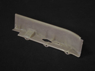 Engine shroud, Right. Porsche 993 C2 / C4 - 99310622905, 99310622951, 99310628911, 99310628910, 99310622907 - TK 243E, TK243E