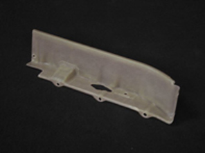 Copertura del motore, destra. Porsche 993 C2/C4 - 99310622905, 99310622951, 99310628911, 99310628910, 99310622907 - TK 243E, TK243E