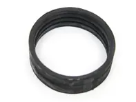 Rubberen hoes voor luchtslang. Porsche 996Turbo - 99611068670, 99611068671